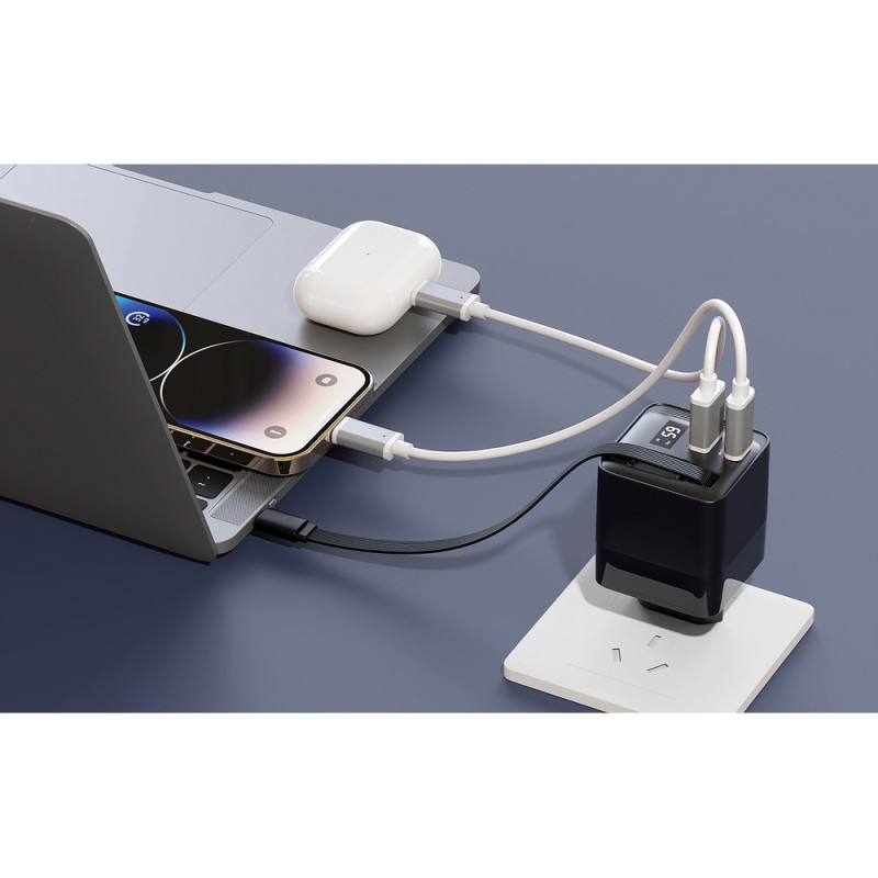 Ładowarka 65W Urban Vitamin Mendocino