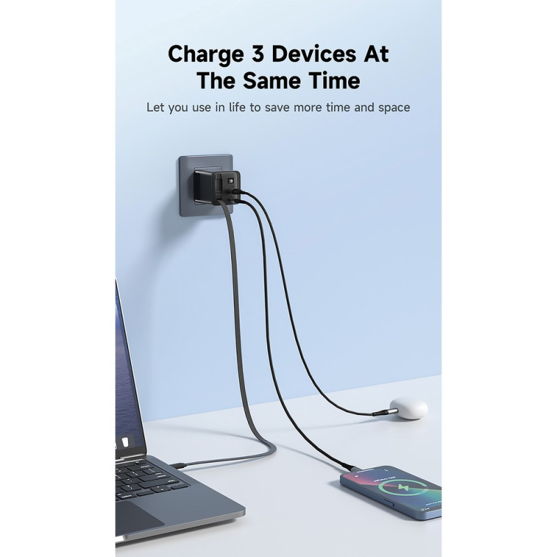 Ładowarka 65W Urban Vitamin Mendocino