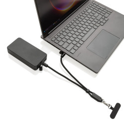 Kabel do ładowania uchwyt do telefonu LoopAmp