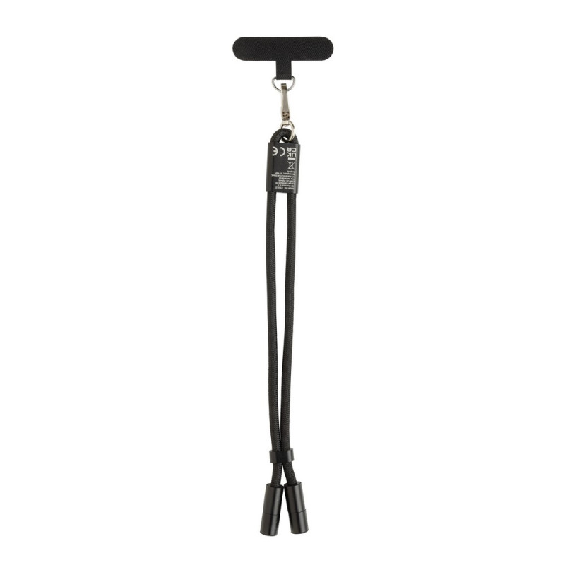 Kabel do ładowania uchwyt do telefonu LoopAmp