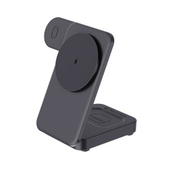 Magnetyczna ładowarka bezprzewodowa 3 w 1 Urban Vitamin