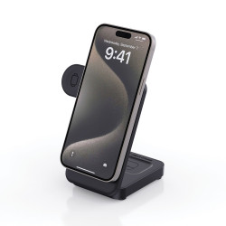 Magnetyczna ładowarka bezprzewodowa 3 w 1 Urban Vitamin