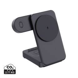 Magnetyczna ładowarka bezprzewodowa 3 w 1 Urban Vitamin