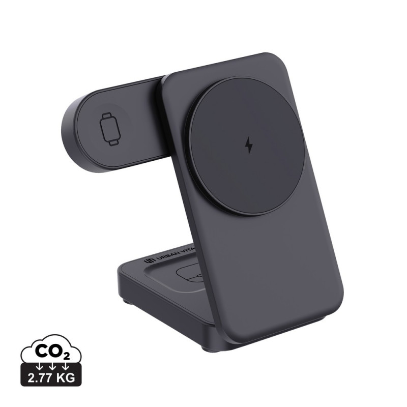 Magnetyczna ładowarka bezprzewodowa 3 w 1 Urban Vitamin
