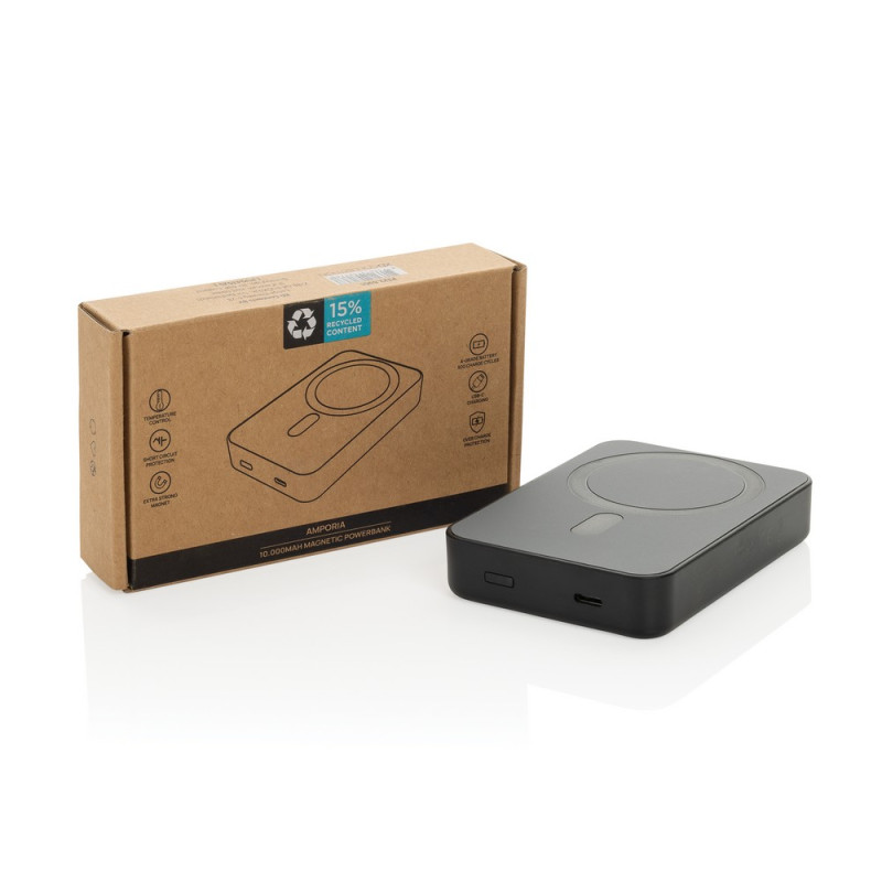 Power bank 10000 mAh Amporia
