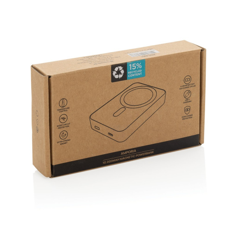 Power bank 10000 mAh Amporia