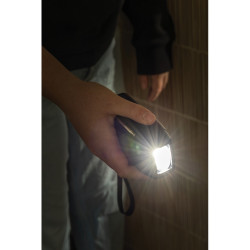 Radio survivalowe AM/FM power bank 1800 mAh latarka RescueWave