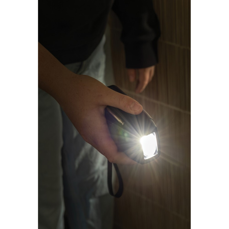 Radio survivalowe AM/FM power bank 1800 mAh latarka RescueWave