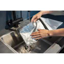 Zwijana torba termoizolacyjna Snackstrap