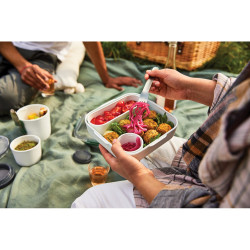 Lunchbox pudełko śniadaniowe Black+Blum