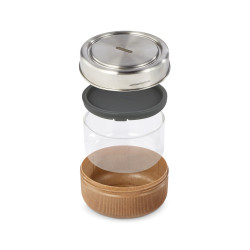 Lunchbox pudełko śniadaniowe 750 ml Black+Blum