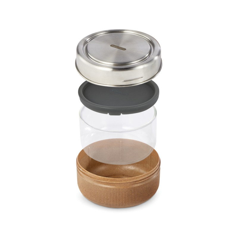 Lunchbox pudełko śniadaniowe 750 ml Black+Blum