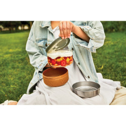 Lunchbox pudełko śniadaniowe 750 ml Black+Blum