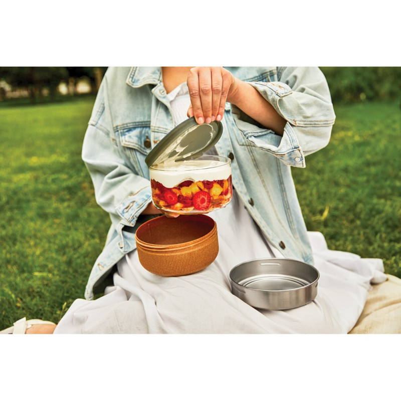 Lunchbox pudełko śniadaniowe 750 ml Black+Blum