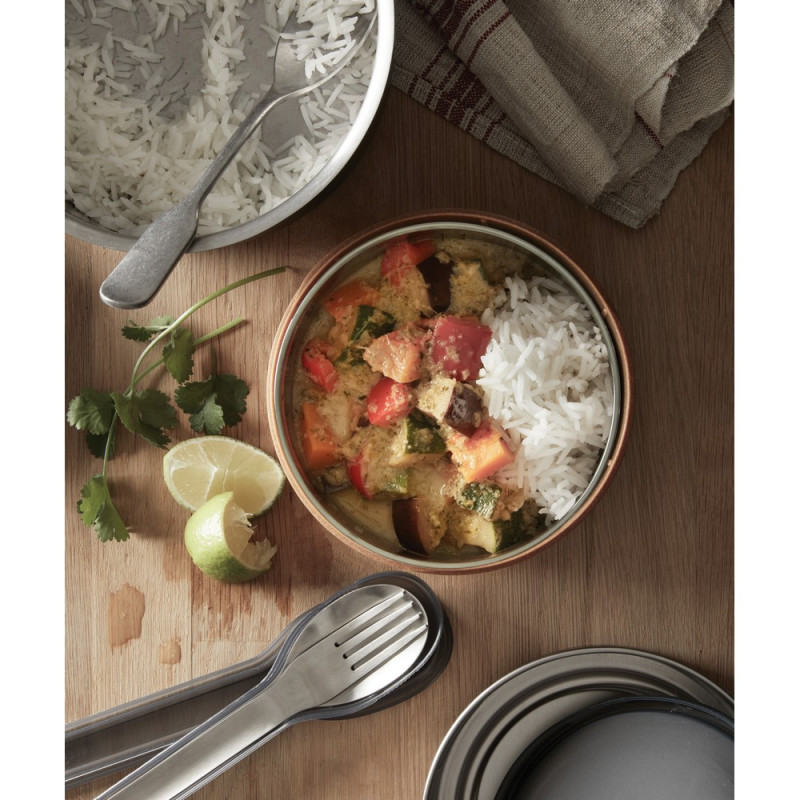 Lunchbox pudełko śniadaniowe 750 ml Black+Blum