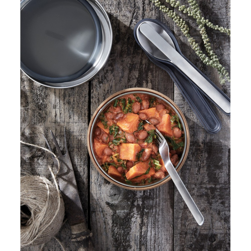 Lunchbox pudełko śniadaniowe 750 ml Black+Blum