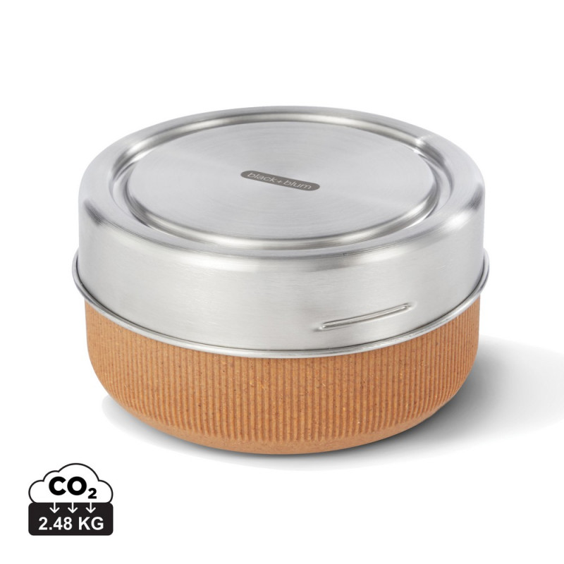 Lunchbox pudełko śniadaniowe 750 ml Black+Blum