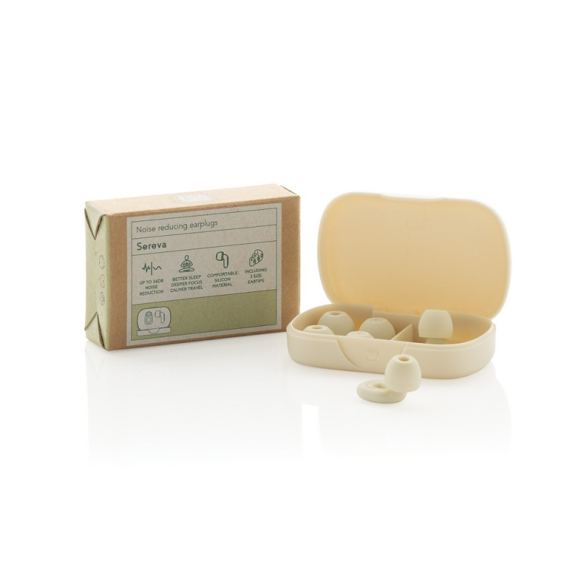 Zatyczki do uszu Sereva