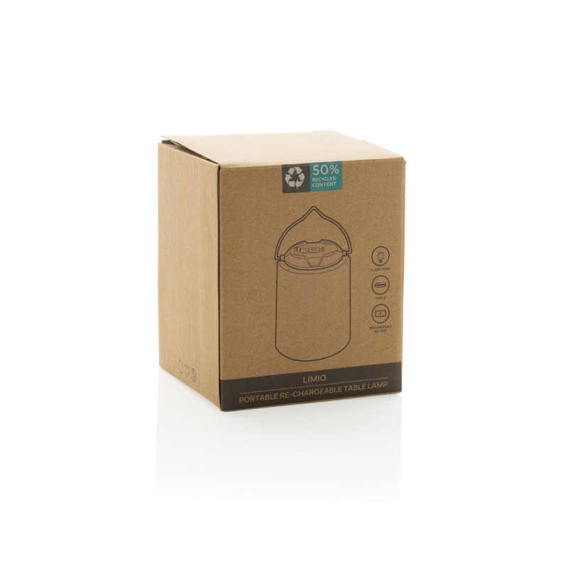 Lampka na biurko Limio