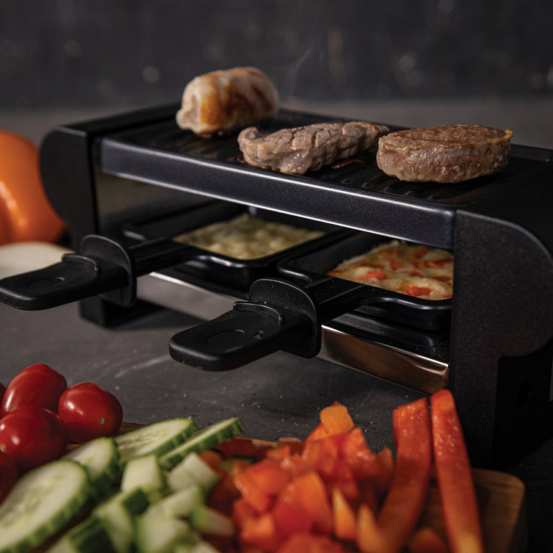 Grill elektryczny BOSKA Raclette Mini