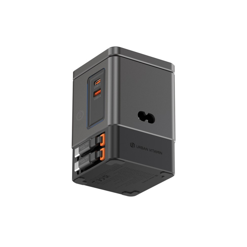 Ładowarka ścienna 105W Urban Vitamin Sacramento