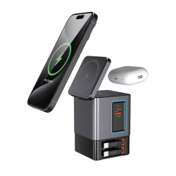 Ładowarka ścienna 105W Urban Vitamin Sacramento