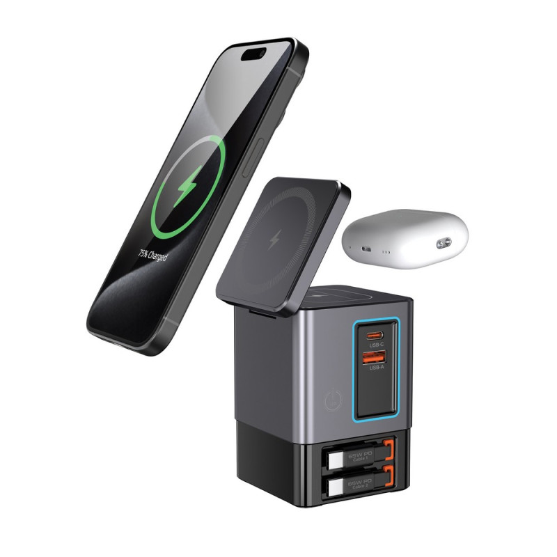 Ładowarka ścienna 105W Urban Vitamin Sacramento