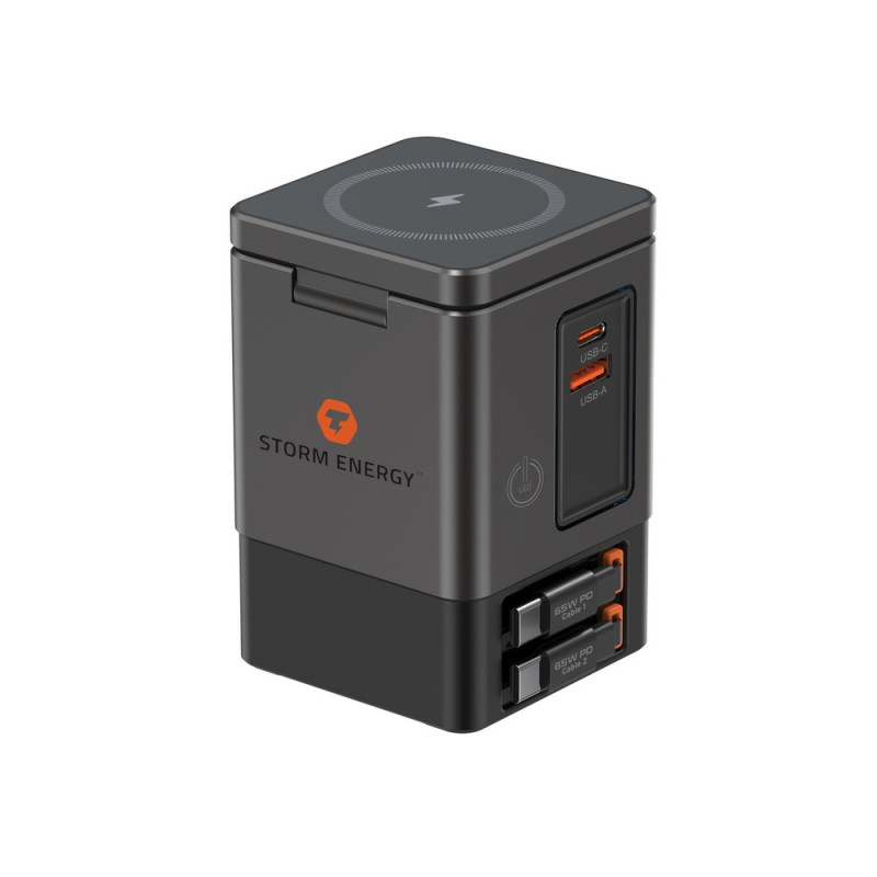 Ładowarka ścienna 105W Urban Vitamin Sacramento