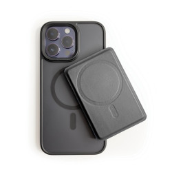 Magnetyczny portfel do telefonu C-Secure