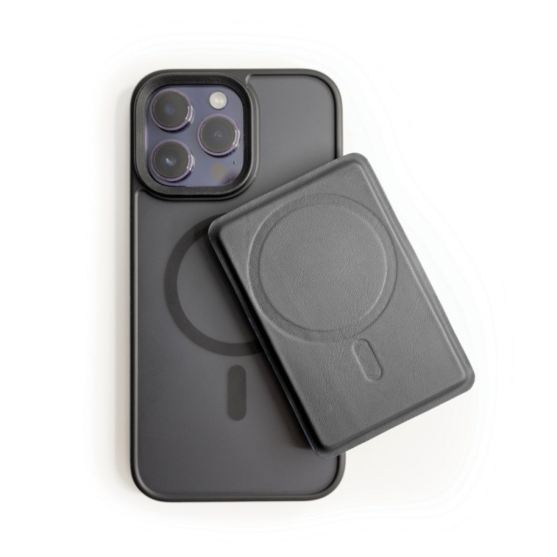 Magnetyczny portfel do telefonu C-Secure