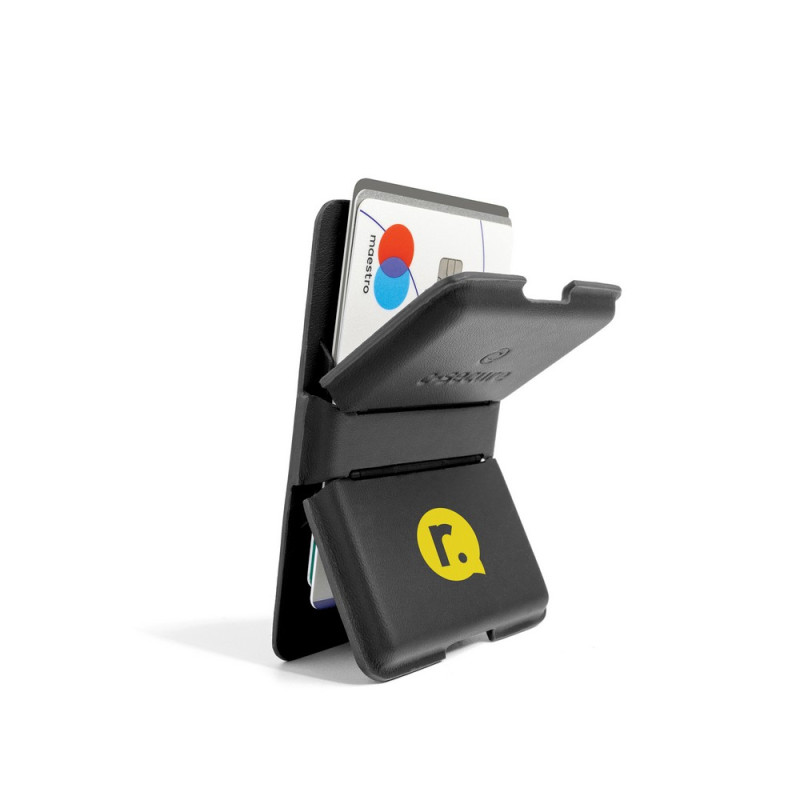 Magnetyczny portfel do telefonu C-Secure