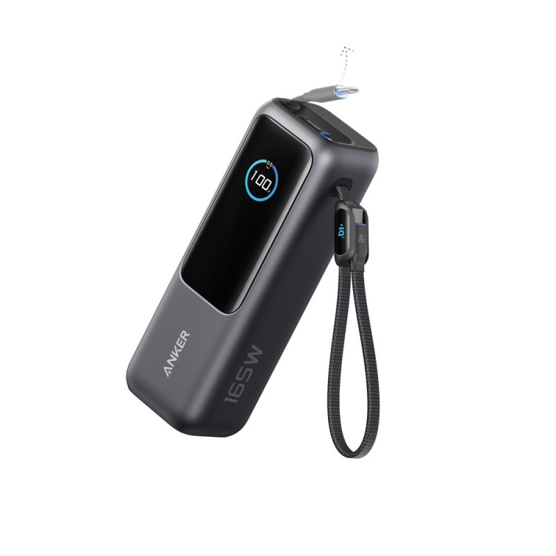Power bank 10000 mAh 165W Anker