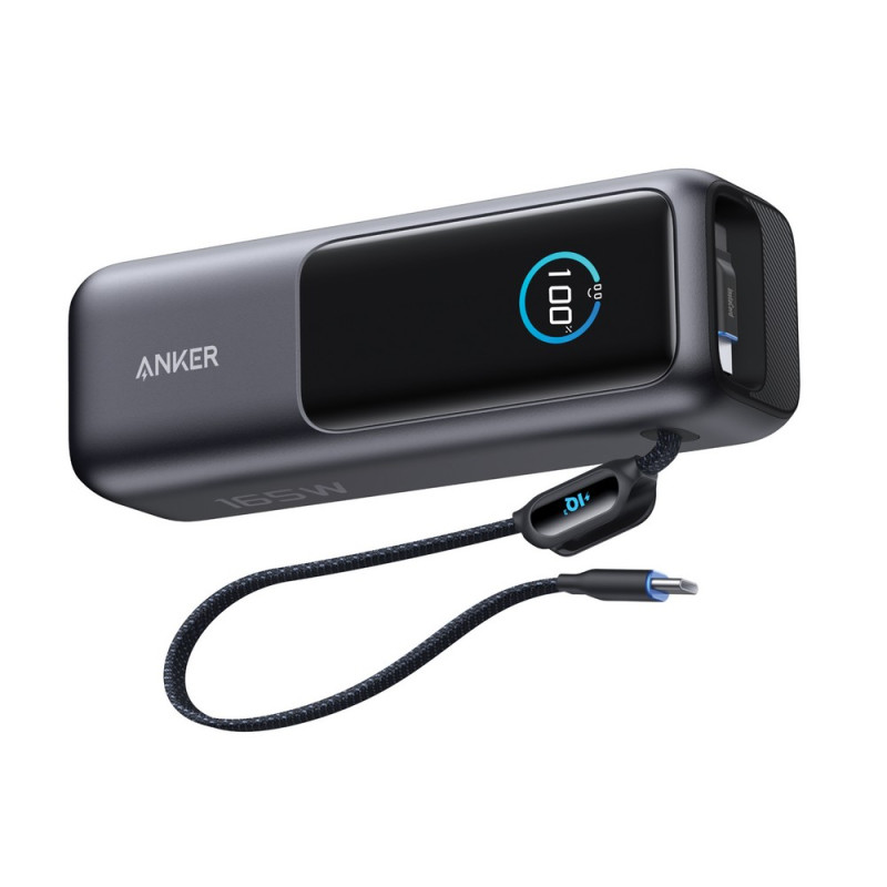 Power bank 10000 mAh 165W Anker