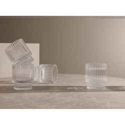 Zestaw szklanek 250 ml 4 el VINGA York