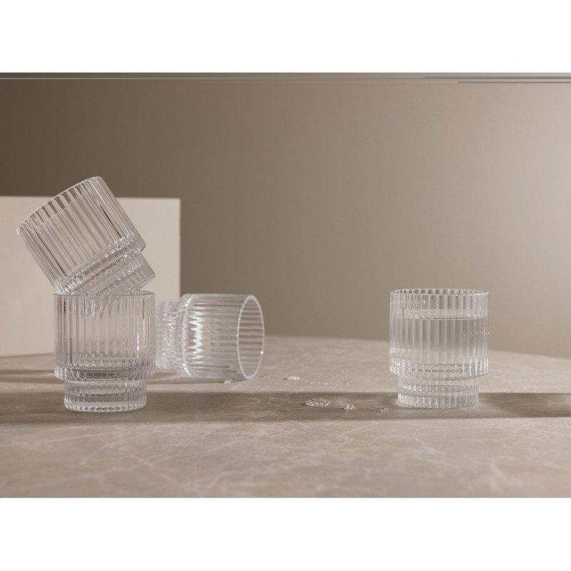 Zestaw szklanek 250 ml 4 el VINGA York