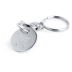 Brelok do kluczy żeton do wózka na zakupy