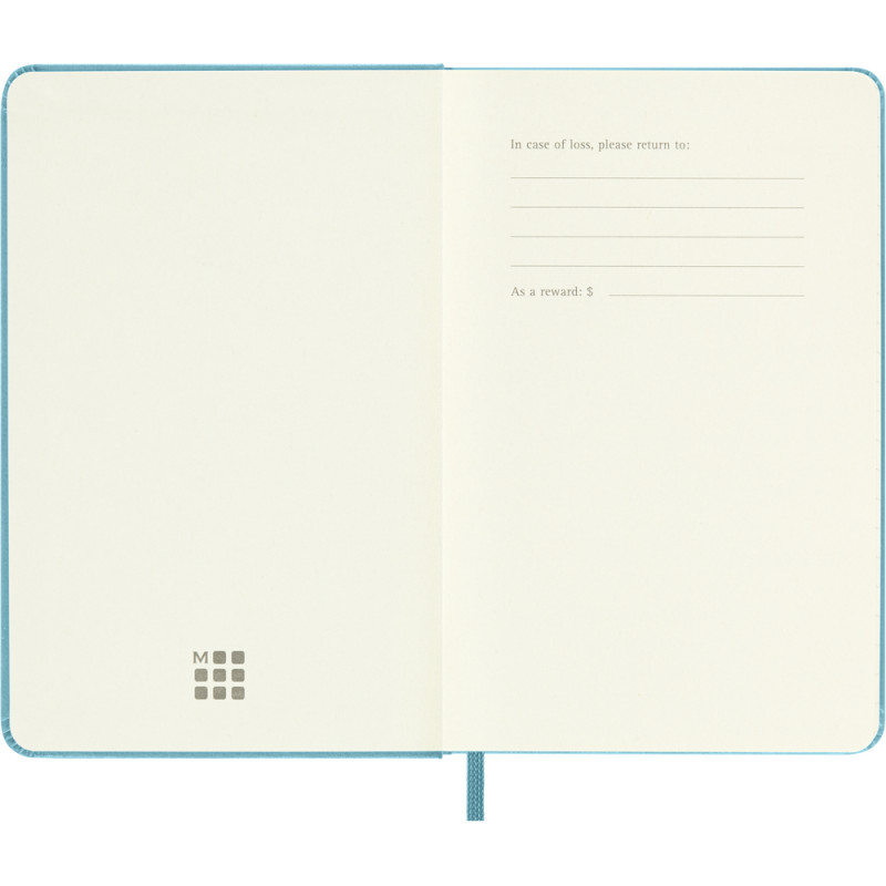 MOLESKINE Notatnik ok A6