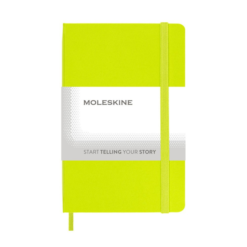 MOLESKINE Notatnik ok A6