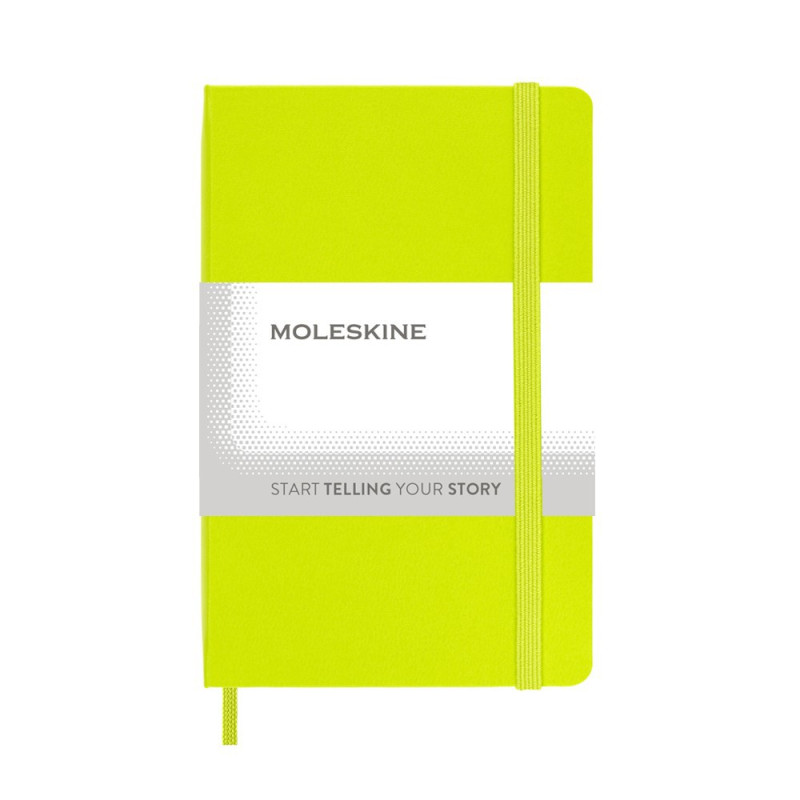 MOLESKINE Notatnik ok A6