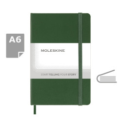 MOLESKINE Notatnik ok A6