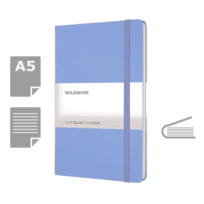 MOLESKINE Notatnik ok A5