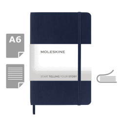MOLESKINE Notatnik ok A6