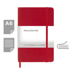 MOLESKINE Notatnik ok A6