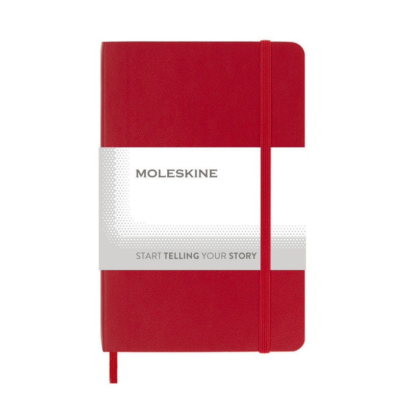 MOLESKINE Notatnik ok A6