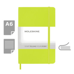 MOLESKINE Notatnik ok A6