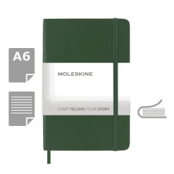 MOLESKINE Notatnik ok A6