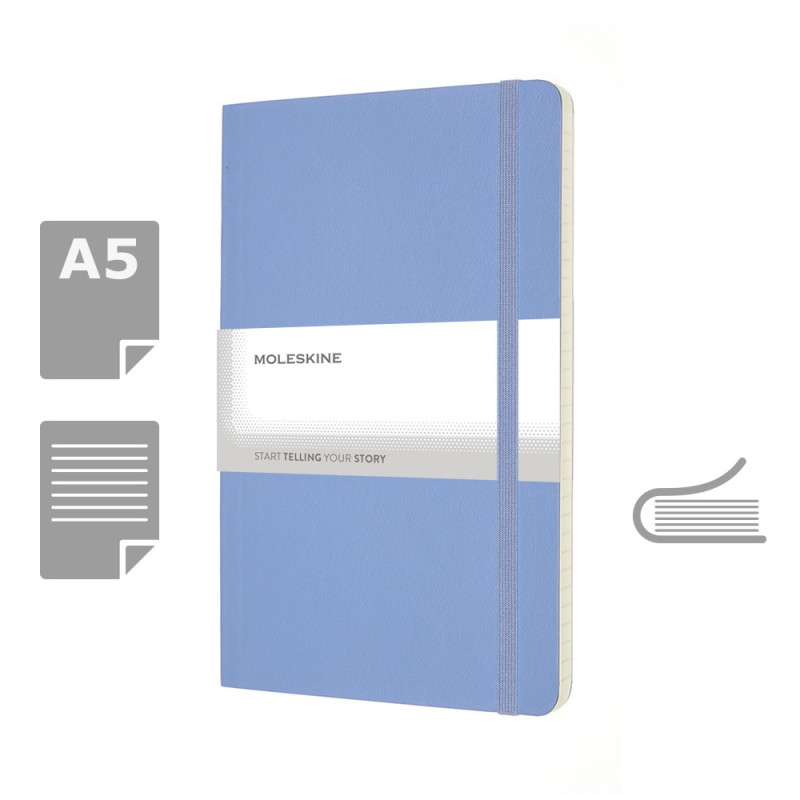 MOLESKINE Notatnik ok A5