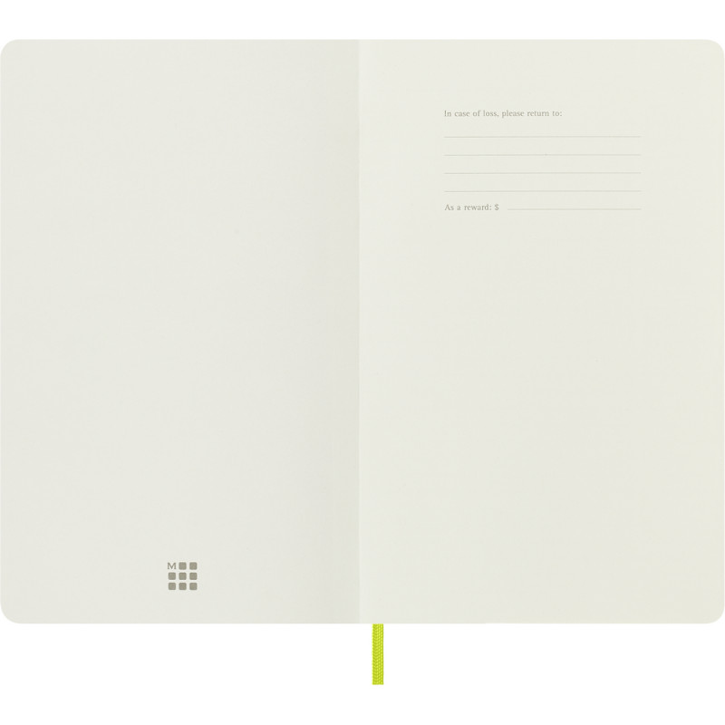 MOLESKINE Notatnik ok A5