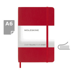 MOLESKINE Notatnik ok A6