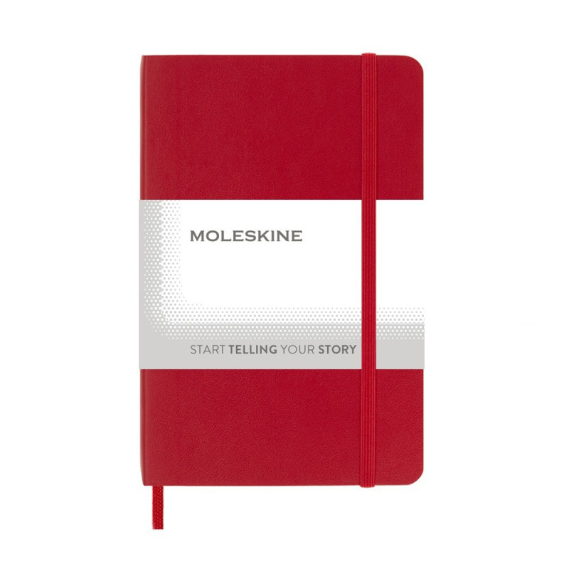 MOLESKINE Notatnik ok A6